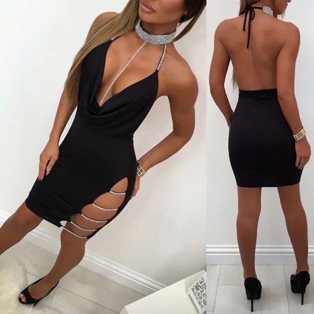 🔥SEXY BLACK DRESS 🔥